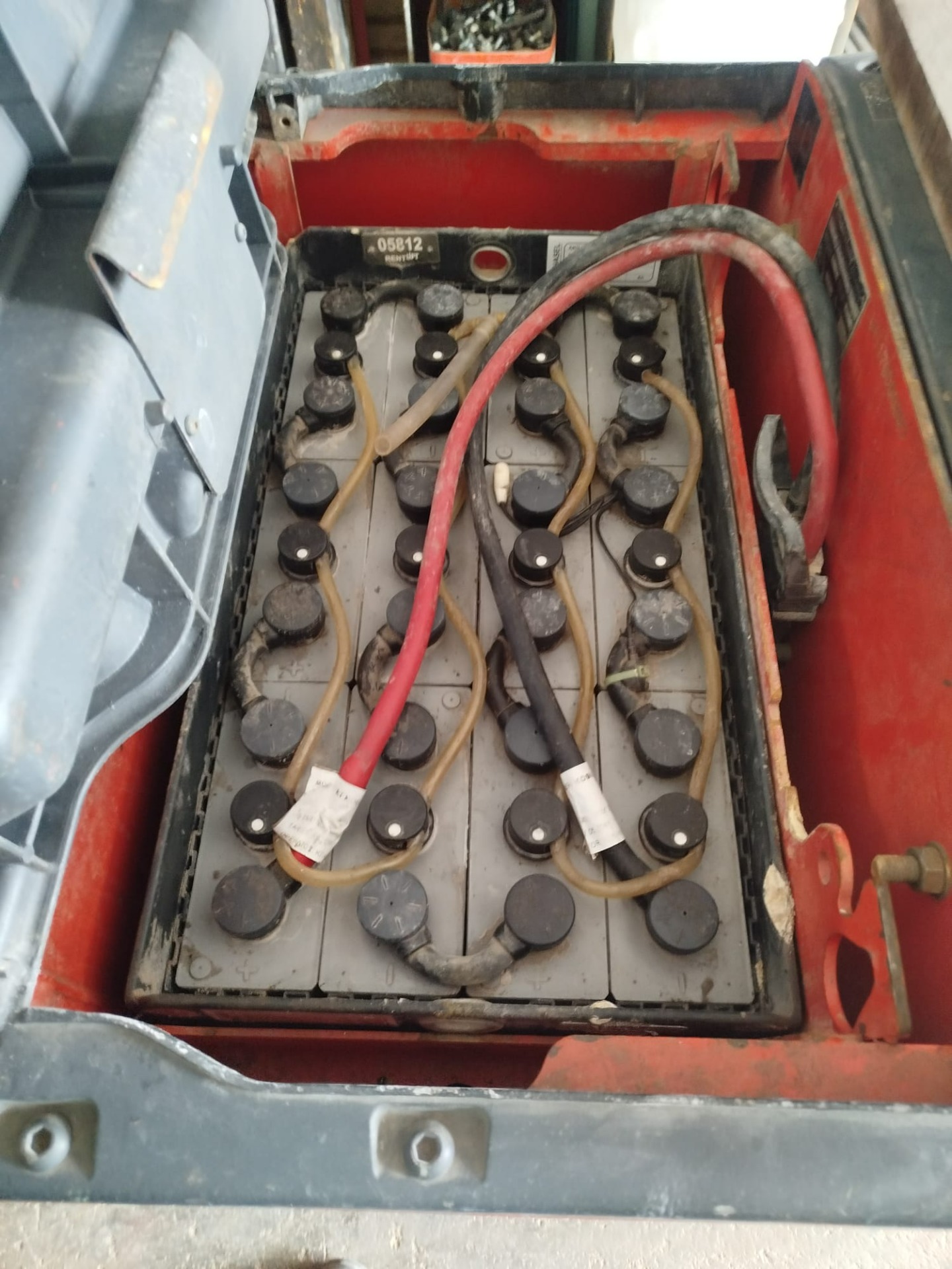 Toyota mı Linde mi?