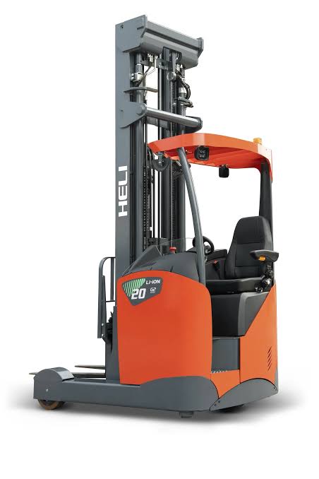 Depoda Forklift Kazaları